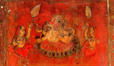 Following Ganesha’s footsteps through the Leiden Special Collections
