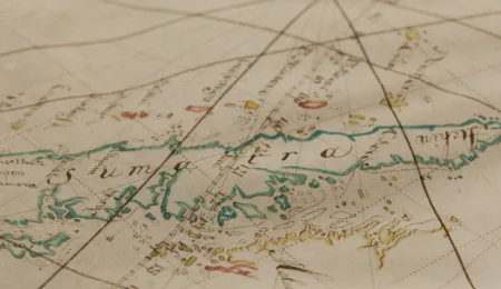 The making of Voyage of Discovery