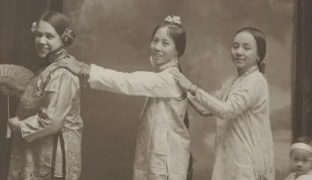 A rich Dutch East Indies family history impeccably preserved