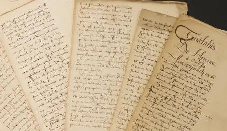 An Unknown Latin Manuscript Translation of Descartes’ 'L’Homme'