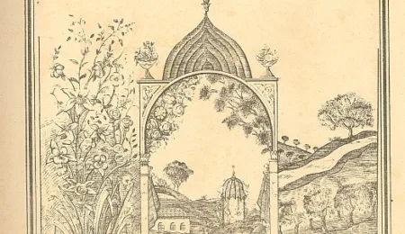 The Gardens of Paradise for elderly ladies