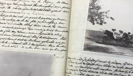 The success story of Jacques Aanstoots, electrical engineer in the Dutch East Indies: part 1