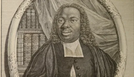 Leiden dissertation 1742: “slavery not against the Bible”