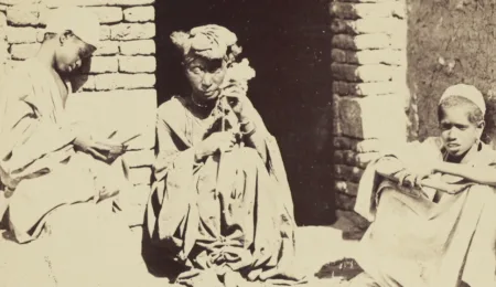 Chemicals, Glass and Persistence: Alexine Tinne’s 1862 photography in the heart of Africa