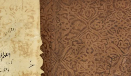 Patterns of aging in Mamluk manuscripts
