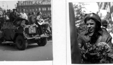 Emmy Andriesse: forbidden photographs of the hunger winter and liberation of Holland, 1944-1945