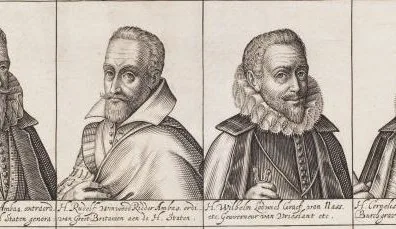 9 april 1609: True picture of the gentlemen ambassadors and deputies to the Truce
