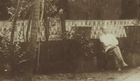 Tracing the lost Royal Manuscripts of Palembang