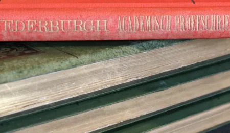 Judging a book by its cover?