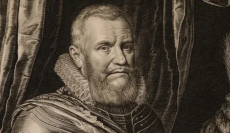 William Louis of Nassau (1560-1620), Saviour of the Dutch Republic