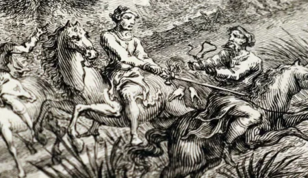The murder of Floris V sung: the donation of a 16th-century song sheet