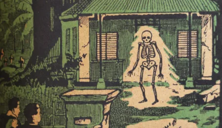 The ‘East Indies Conan Doyle’: censored passages from Ucee’s Indo-detective resurface