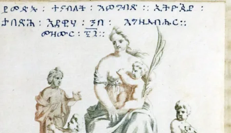 Coptic words in Pallas’ Universal dictionary