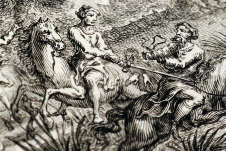 The murder of Floris V sung: the donation of a 16th-century song sheet