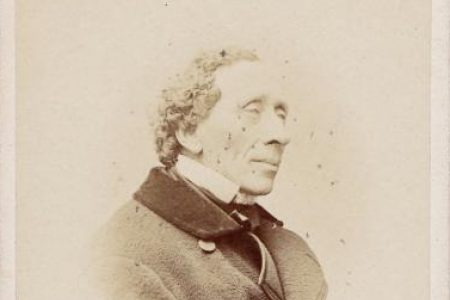 Mementoes of Hans Christian Andersen