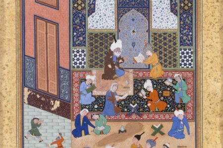 Mapping Medieval Scholarship: Arabic Audition Certificates from the Leiden Special Collections