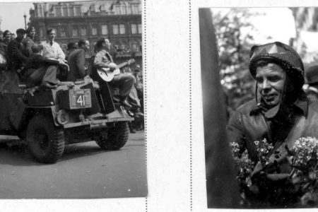 Emmy Andriesse: forbidden photographs of the hunger winter and liberation of Holland, 1944-1945