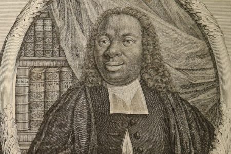 Leiden dissertation 1742: “slavery not against the Bible”