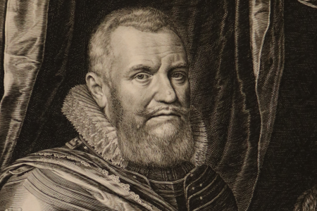 William Louis of Nassau (1560-1620), Saviour of the Dutch Republic