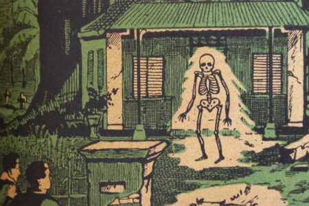 The ‘East Indies Conan Doyle’: censored passages from Ucee’s Indo-detective resurface