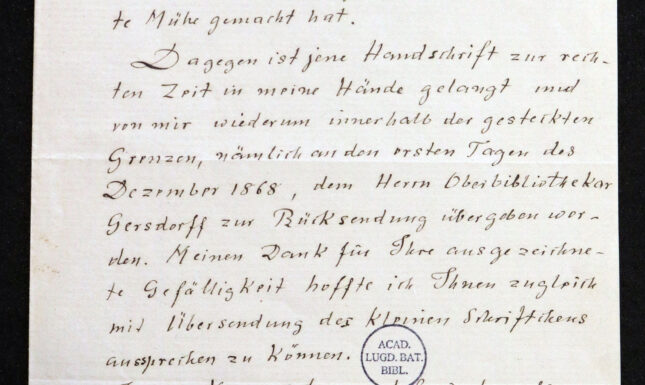 Brief 23 januari rect plat