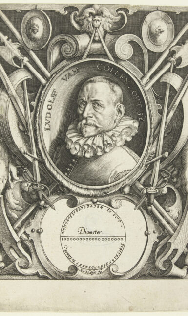 Ludolf van Ceulen