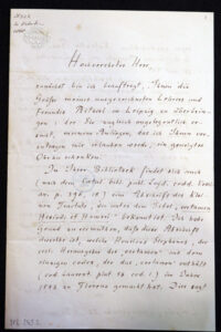 Brief 30 okt recto plat