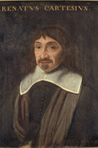 Portret Descartes Icones 80 copy