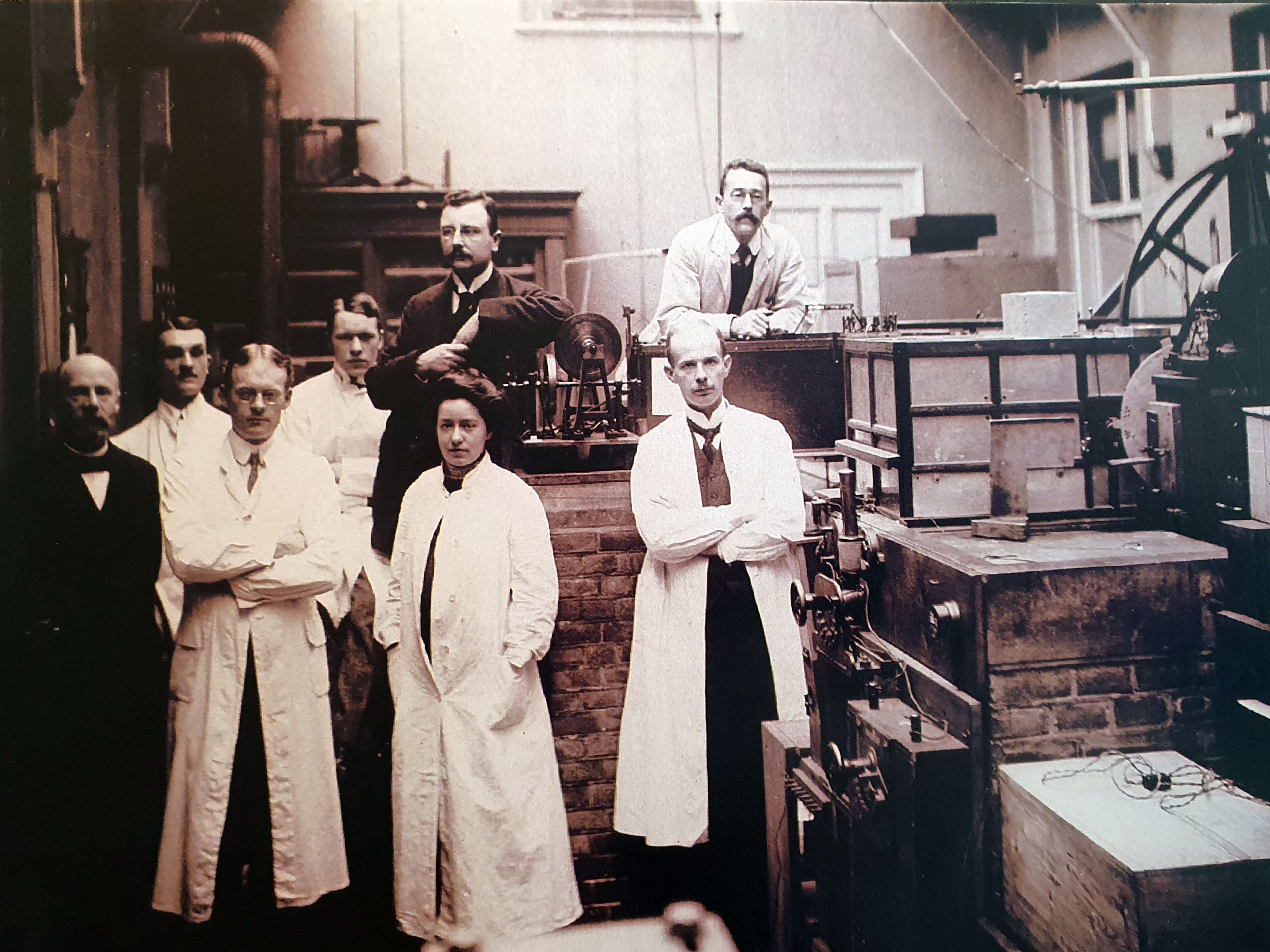 Oude dreunvrije zaal